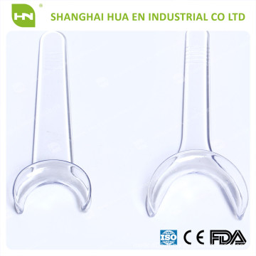 Blue T Cheek Retractor